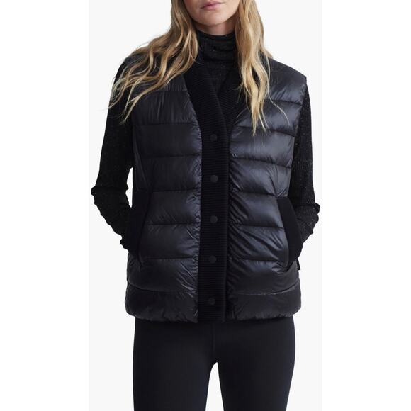 Varley Colwyn Puffer Vest - Picture 2 of 12